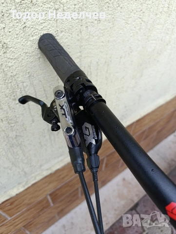 Cube Stereo 29 цола Карбон , снимка 4 - Велосипеди - 53266729