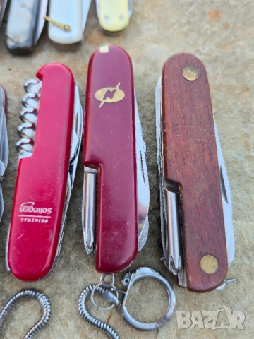 Джобни Ножки , снимка 5 - Ножове - 52231317