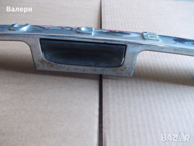 PEUGEOT 407 SW лайсна заден капак , снимка 4 - Части - 44389062