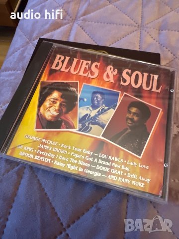 ПРОМО*5 + 1 двоен диска оригинални. CD, blues, soul, clasic, , снимка 4 - CD дискове - 41472005