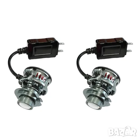 LED крушки за фар H7 32W 6000K комплект 2 броя