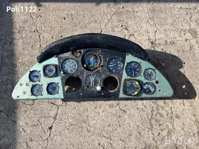 Табло от самолет