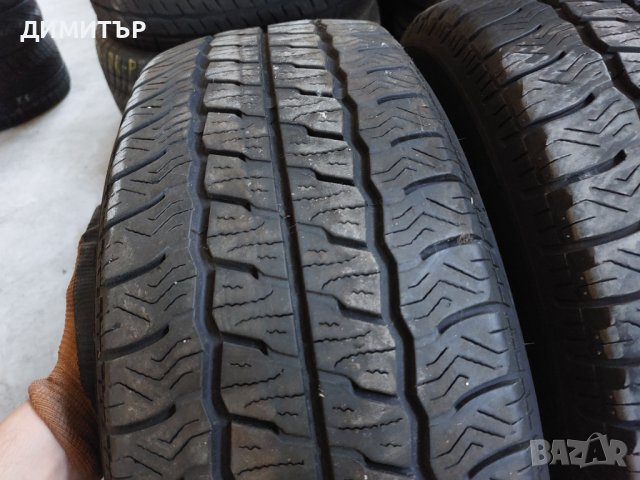 2бр.зимни MAXXIS 235/65/16C DOT1221-ЦЕНАТА Е ЗА БРОЙ, снимка 3 - Гуми и джанти - 42734249