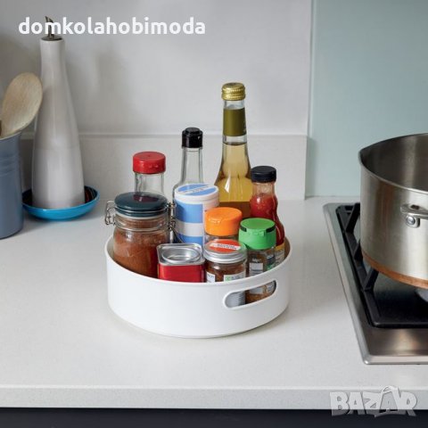 Въртящ се органайзер,360º, 22.5х6.5см, снимка 2 - Други - 39709186