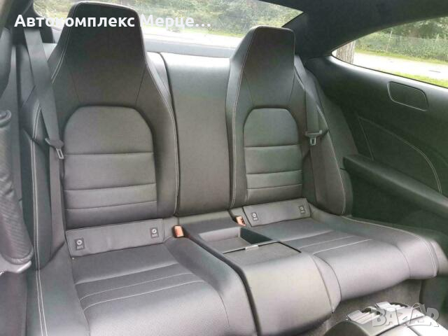 Mercedes-Benz C180 Coupe (BlueEFFICIENCY), снимка 7 - Автомобили и джипове - 36183513