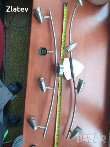 Осветително тяло с лед лунички , снимка 2 - Други - 39854316