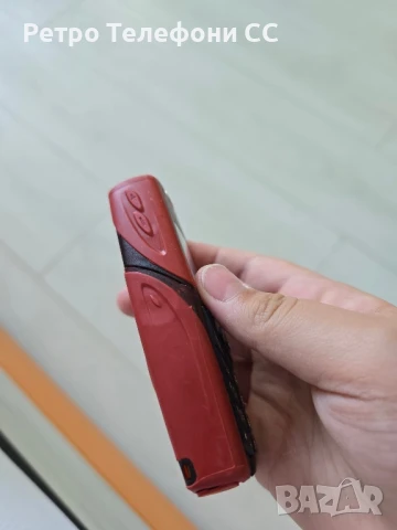 Nokia 5140 Red Гумен панел, снимка 7 - Nokia - 50853833