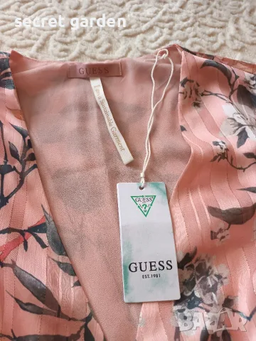 рокля Guess размер хс , снимка 2 - Рокли - 55873725