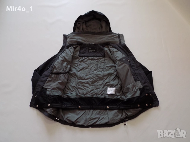 дамско ски яке peak performance hipe thermo cool горнище худи екип туризъм планина дамско оригинал M, снимка 3 - Якета - 48349506