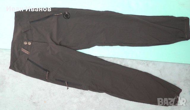 туристически панталон Mammut Runje  -размер ХS, снимка 2 - Други - 35902185