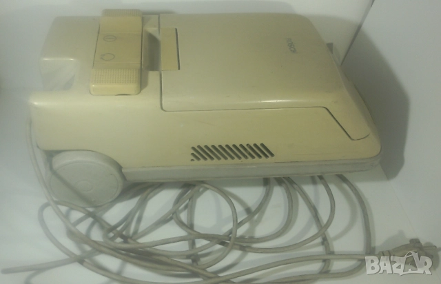 Ретро Bosch прахосмукачка TYP BS 5 1000-1100 W, снимка 2 - Прахосмукачки - 51719513