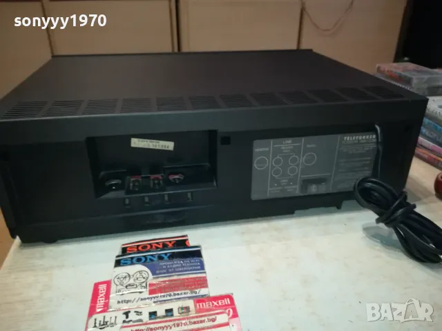 TELEFUNKEN TC650M HIGH COM-ВНОС SWISS 0405251647LNWC, снимка 7 - Декове - 50153251