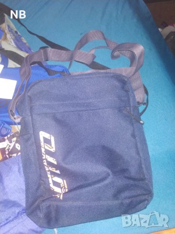 чанта мъжка спортна лятна Lotto  от Sport Depot купувана