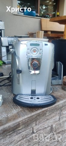 кафемашината Saeco talea ring на части 