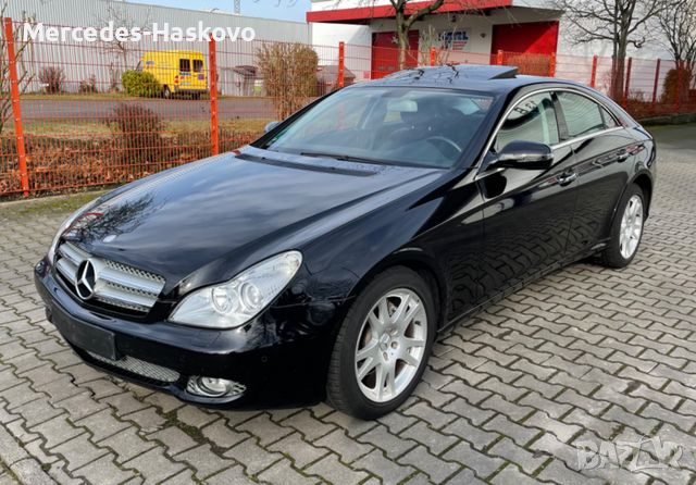 Mercedes-Benz CLS 300 7G-TRONIC, снимка 9 - Автомобили и джипове - 36183953