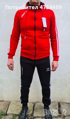 Мъжки комплекти , снимка 6 - Спортни дрехи, екипи - 53781593