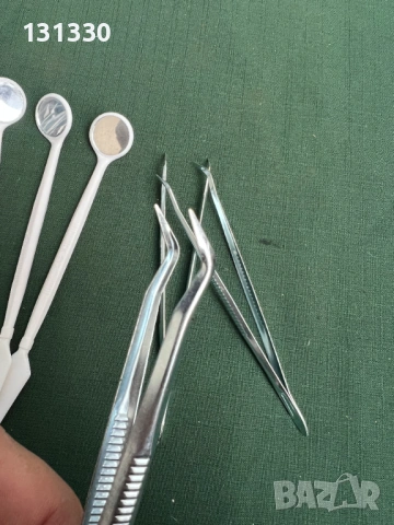 Продавам зъболекарски инструменти, снимка 5 - Медицинска апаратура - 18431379