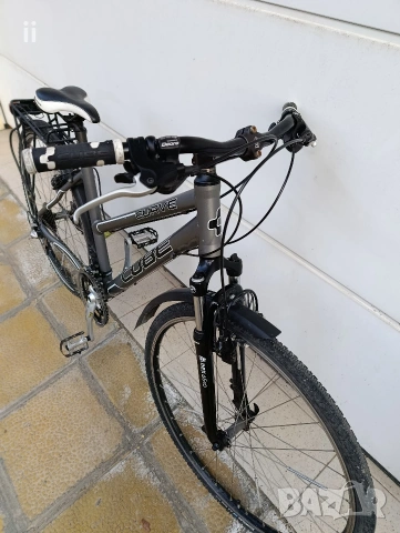 Cube 28 цола , снимка 4 - Велосипеди - 53615601