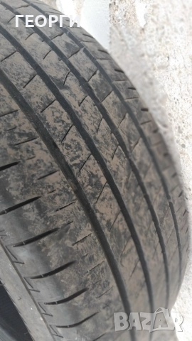 4 бр гуми 225х50х18, снимка 4 - Гуми и джанти - 52892189