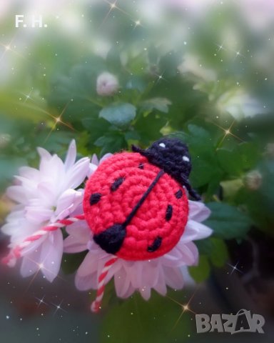 Мартенички Калинки , снимка 2 - Ръчно изработени сувенири - 39749240