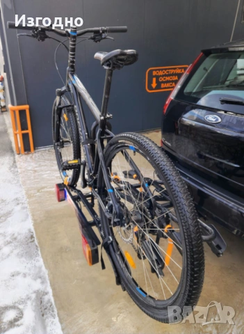 MTB Rockrider ST 520 27,5" планински велосипед, снимка 6 - Велосипеди - 53567059