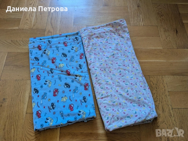 Детско/бебешко спално бельо, снимка 4 - Спално бельо и завивки - 51472822