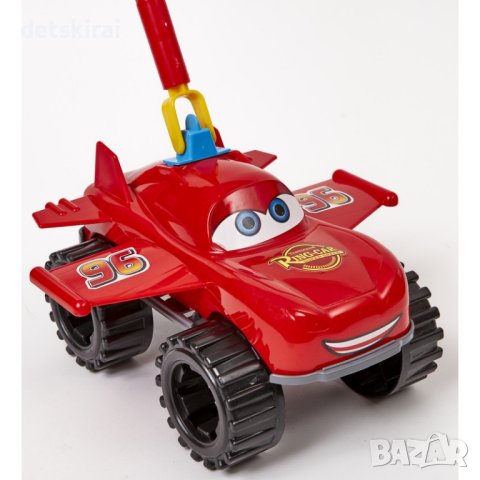 Буталка джип с крила, снимка 1