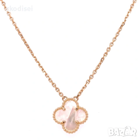 Златно колие Van Cleef 6,28гр. 46,0см. 14кр. проба:585 модел:37757-4