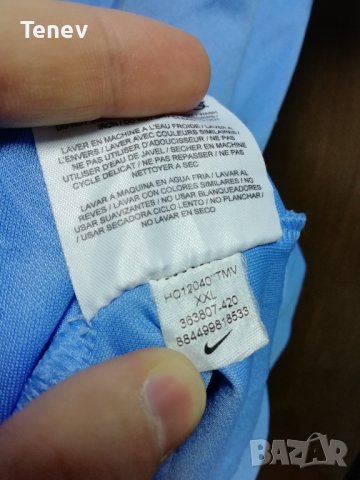 Nike Golf DRI-FIT Polo оригинална тениска XXL , снимка 5 - Тениски - 39546640