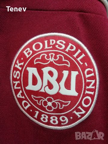 DENMARK ADIDAS ДАНИЯ ОРИГИНАЛНА ТЕНИСКА L , снимка 3 - Тениски - 39041259