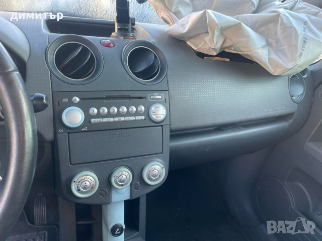 Mitsubishi Colt 1.5 DID НА ЧАСТИ мицубиши колт 1.5 дид , снимка 9 - Автомобили и джипове - 41775750