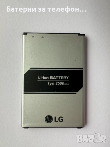 Оригинална батерия за LG телефони BL-45F1F, снимка 2 - Оригинални батерии - 52113321