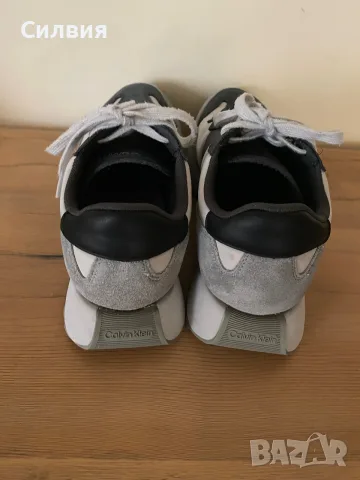 Calvin Klein маратонки, снимка 3 - Маратонки - 56016609