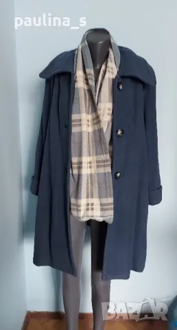 Винтидж аутлет / Рядка находка! / "Sonnblick landhouse" moden / Палто от вълна и кашмир , снимка 18 - Палта, манта - 49193087