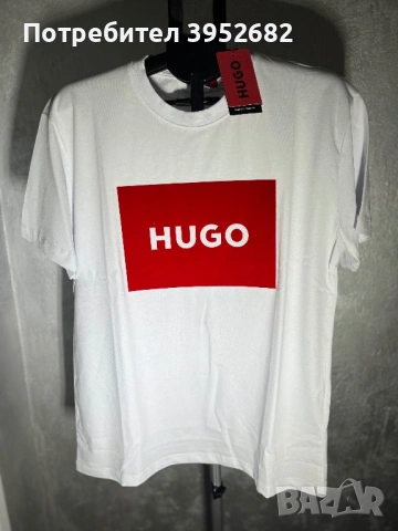 Мъжка тениска с къс ръкав , снимка 3 - Тениски - 52096809