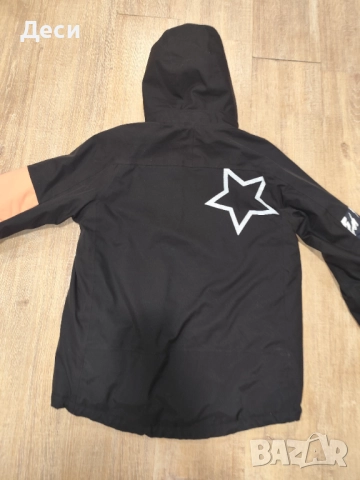 зимно яке, снимка 7 - Якета - 51682707