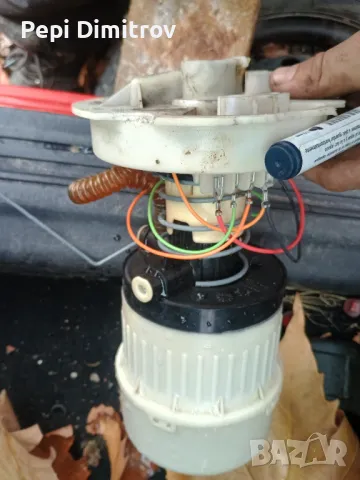 горивната помпа 3M519H307AV за Mazda 3 2004-2014 2.0L 2.3L 3N61-9H307, снимка 2 - Части - 48279264