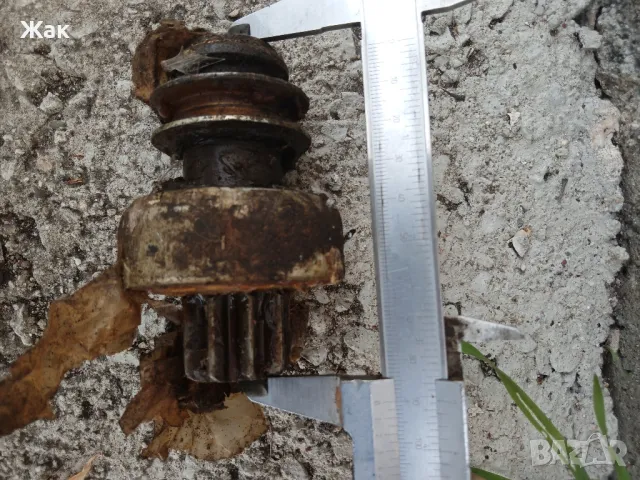 Бендикс, снимка 3 - Части - 49846742