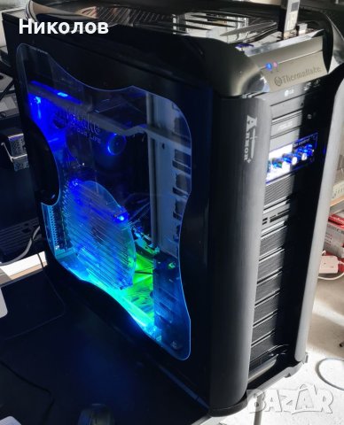 PC Thermaltake Armor+