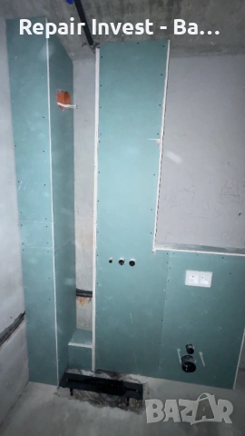 Фирма и майстори за фина и груба шпакловка, гипсокартон, мазилки, боядисване. ТОП Качество за София, снимка 6 - Ремонти на апартаменти - 53751937