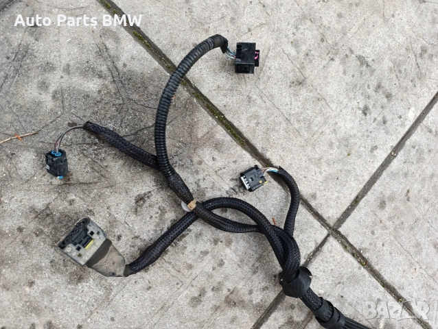 Инсталация Активна рейка BMW E60 E61 E63 инсталация Dynamic рейка БМВ Е60 Е61 Е63 динамик рейка, снимка 2 - Части - 53251936