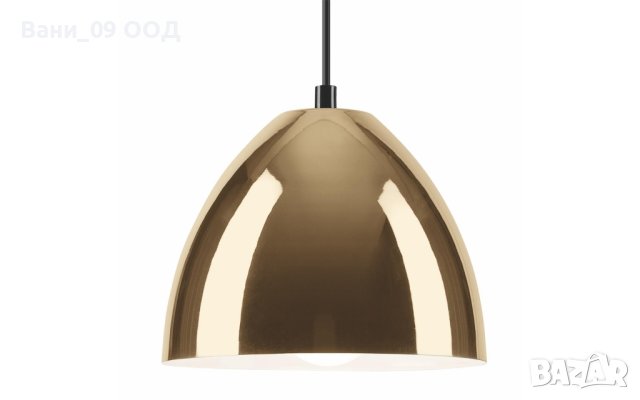 Таванна лампа в модерен стил, снимка 4 - Лампи за таван - 44475304