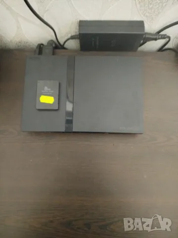 Playstation 2 slim с хак  