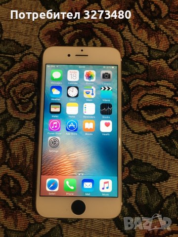 Продавам iPhone 6 , снимка 1 - Apple iPhone - 39050136