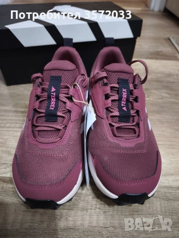 Дамски маратонки Adidas terrex anylander w 37 1/3, снимка 4 - Маратонки - 52584698
