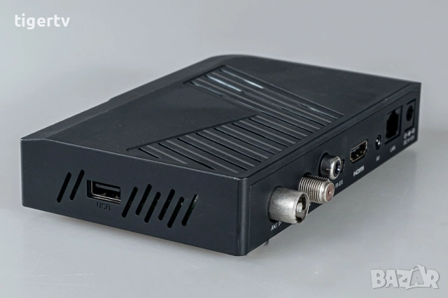 Sat Integral S-1432 HD Combo H.265/ Приемник за цифрова ефирна, сателитна телевизии 3 в 1, снимка 3 - Приемници и антени - 41492162