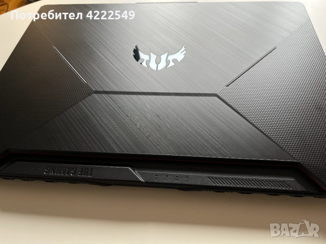 Лаптоп Gaming ASUS TUF A15 FA506IV
