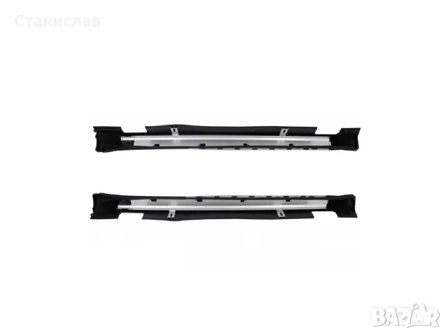 Степенки за Mercedes GLA X156, снимка 2 - Аксесоари и консумативи - 56401027