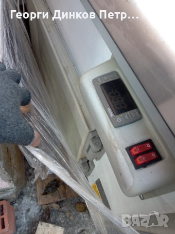 Три работещи плюсови хладилни витрини, снимка 12 - Витрини - 53087983