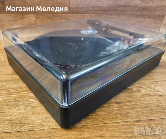 Грамофон Audizio RP330 с Bluetooth – Модерен дизайн и вграден усилвател, снимка 10 - Грамофони - 53778411